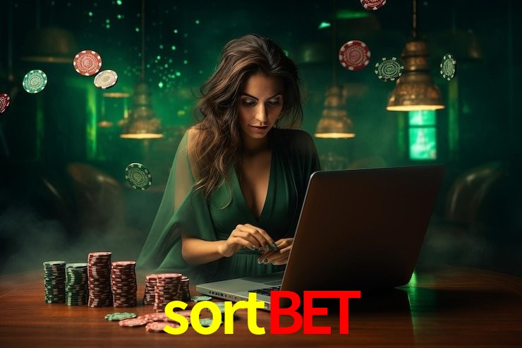 Premium Interface sortbet